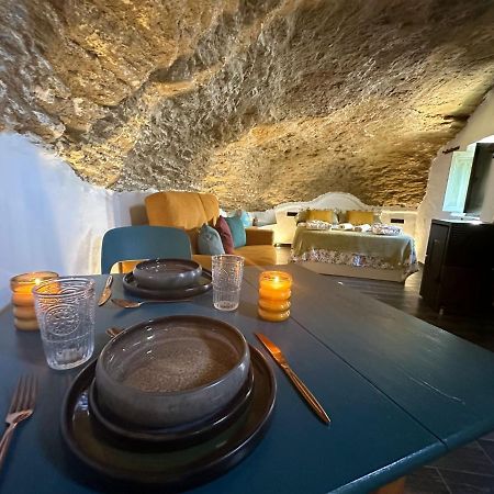 Tajito Romano Setenil De Las Bodegas Exterior foto