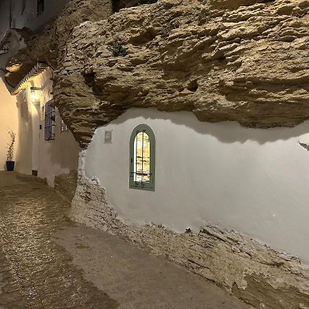 Tajito Romano Setenil De Las Bodegas Exterior foto