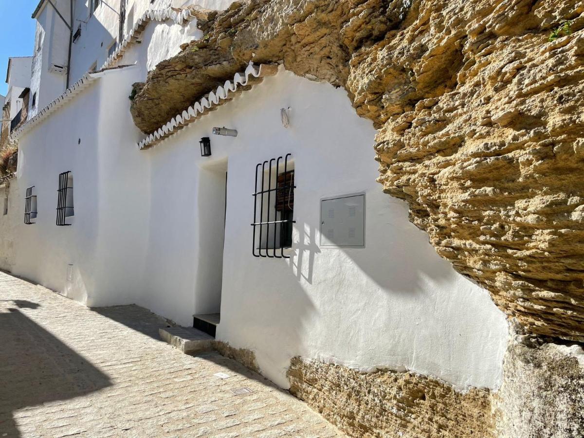 Tajito Romano Setenil De Las Bodegas Exterior foto