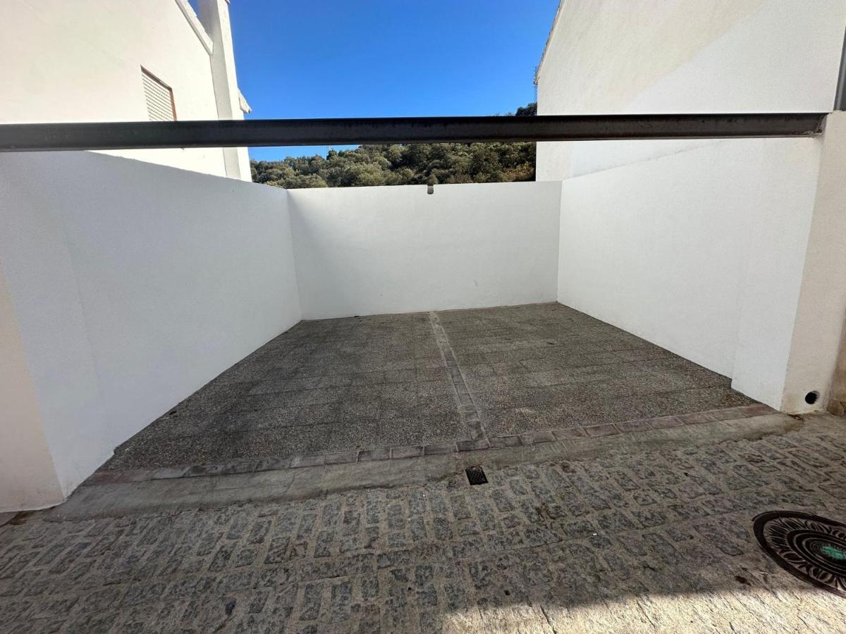 Tajito Romano Setenil De Las Bodegas Exterior foto
